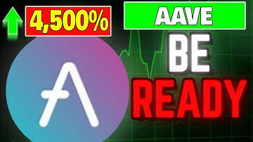 ELON MUSK: he Aave BULL RUN CONFIRMED!! | AAVE Will X4500 SOON⏳| - AAVE NEWS TODAY 📈🔥Must Watch