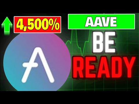 ELON MUSK: he Aave BULL RUN CONFIRMED!! | AAVE Will X4500 SOON⏳| - AAVE NEWS TODAY ??Must Watch