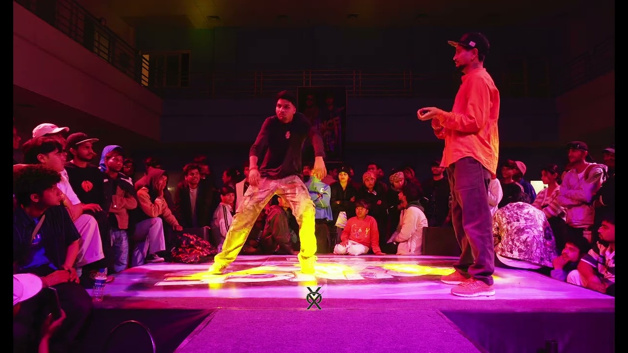 Яш против Никхила | Топ-10 | BOUNCEBAC | @VoxStudi0