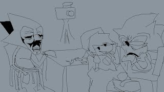 Unused And Majin - Season 2 Episode 6 Ft. Boyfriend Friday Night Funkin Boyfriends Unused Lines