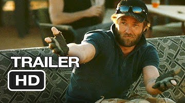 Zero Dark Thirty Official Trailer #2 (2012) - Kathryn Bigelow, Bin Laden Movie HD