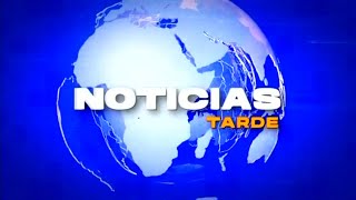 EN VIVO 'Noticias Tarde' de hoy sábado 17 de febrero del 2024