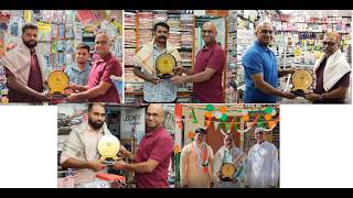 🌟 Heartfelt Gratitude! Honoring School Vendors & Supporters 🙏✨ - GHPS, Makanahalli