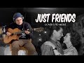 Just friends