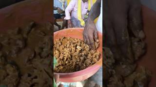 Non veg ಪ್ರಸಾದ ಶ್ರೀ ಸೇವಲಿಂಗ ಸ್ವಾಮಿ ದೇವಸ್ಥಾನ #nonveg #god #culture #village