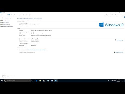 Activation de Windows 10 Pro sans logiciels