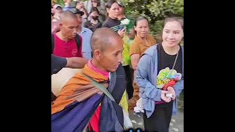 Lời nói của sư Minh Tuệ lấy nước mắt hàng triệu người dân trên thế giới