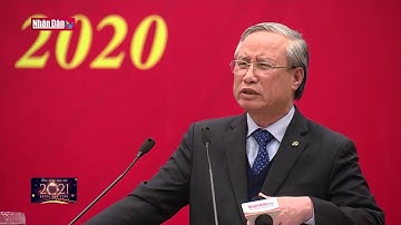 Công tác dân vận góp phần xây dựng Đảng trong sạch, vững mạnh