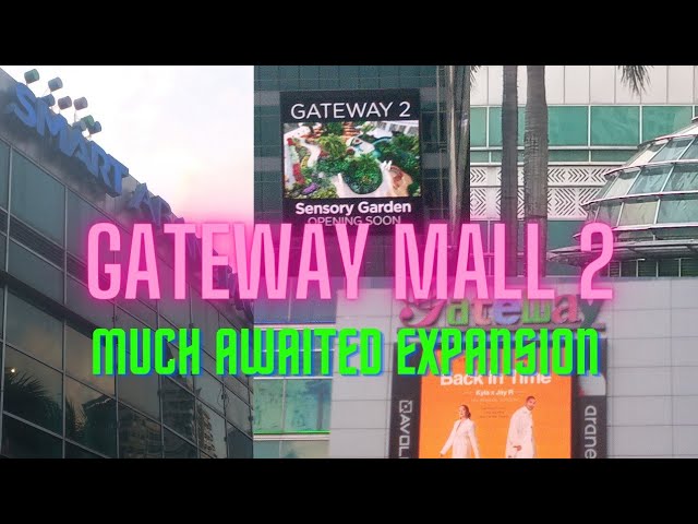 Gateway Mall Second Floor by samsticka on DeviantArt