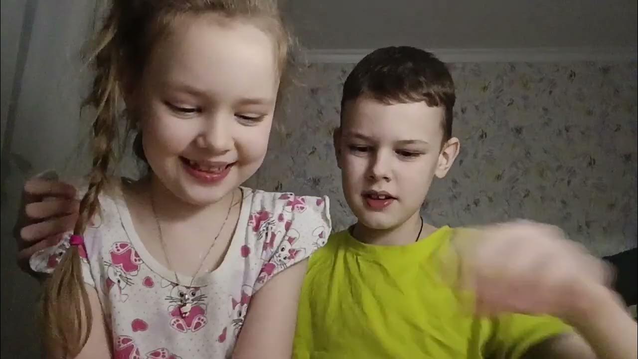 Мармеладские игры часть 4 - YouTube