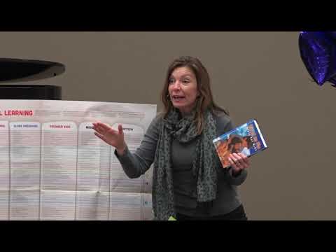 Stephanie Chase 2018 Bible Concepts Levels of Biblical Learning