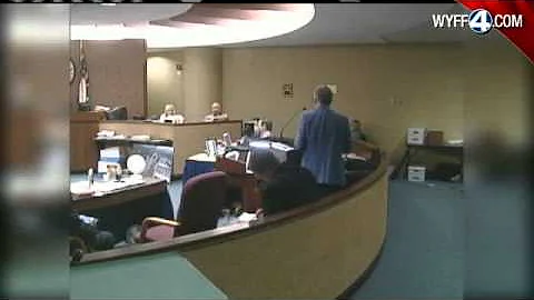 Widow Takes Stand in Trial Of Slain Husband
