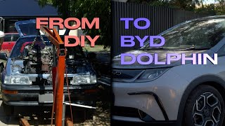 From DIY to BYD Dolphin