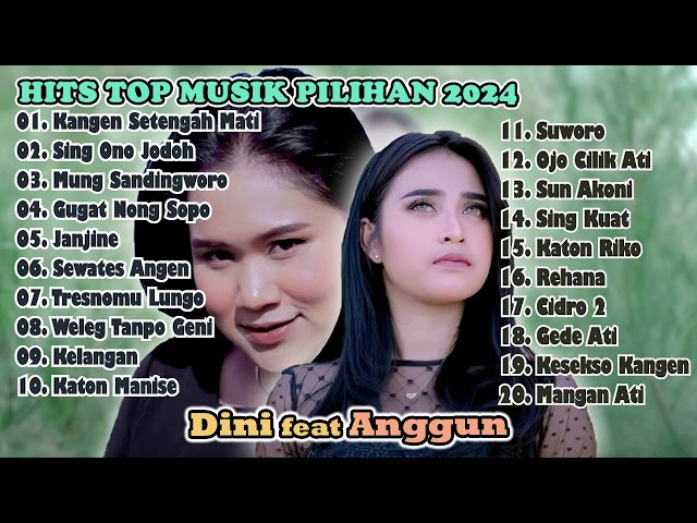 HITS TOP MUSIK PILIHAN 2024 class=