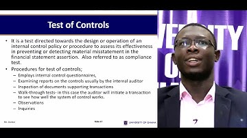 ACCT 304: Session 7 - Evidence of Gathering and Documentation