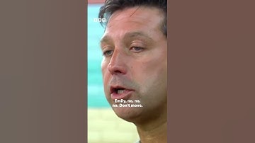 The Pan Explodes! 🧨 | MasterChef UK | #shorts