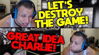 Tyler1 on Riot Inventing Durability Patch