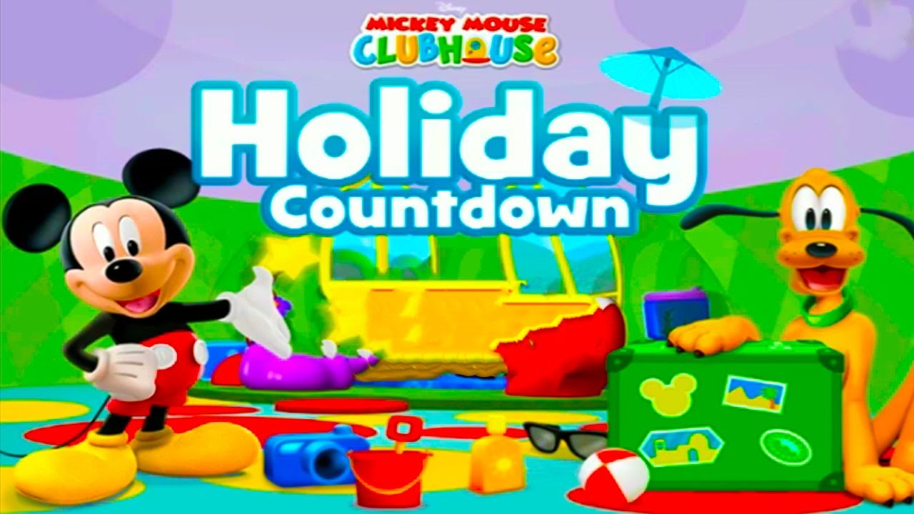 Countdown Game For Kids Numbers