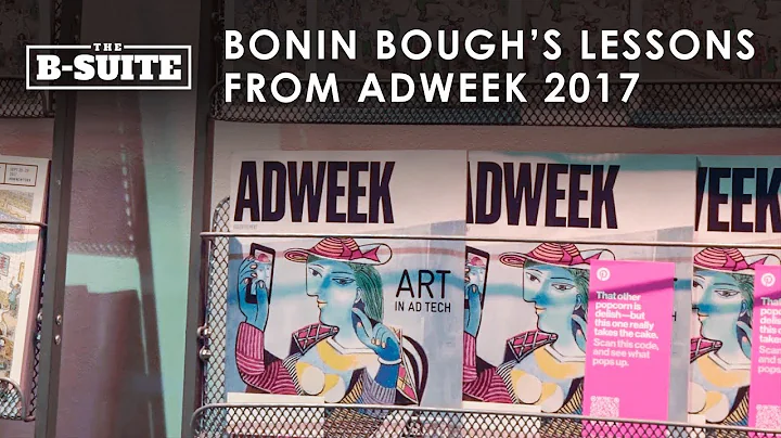 Why Brands Need to Pay Attention to Messaging. Lessons from Adweek NYC 2017| The B-Suite