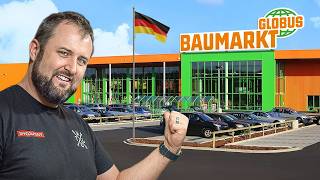 I Found the Weirdest Tools in Germany!