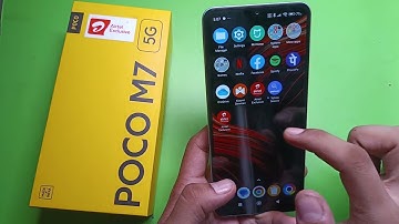 Poco M7 5G: Hoe je de app-prestaties kunt verbeteren