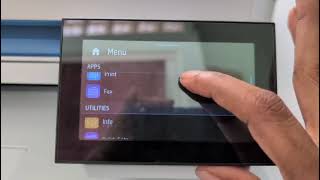 How to Turn Off Firmware Updates on HP's New Printer Interface