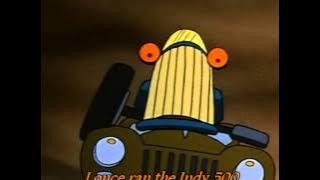 The Brave Little Toaster - Worthless (lyrics)