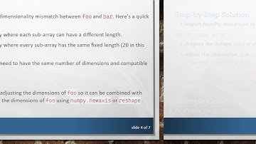 Merging Two Arrays of Different Sizes in Python