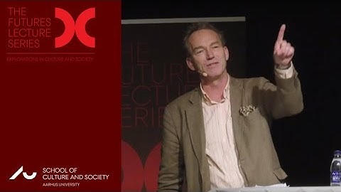 Thomas Hylland Eriksen: Overheating: Coming to terms with accelerated change