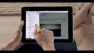 Apple iPad Commercial - 2010 Oscars