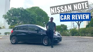 2014 Nissan Note Review