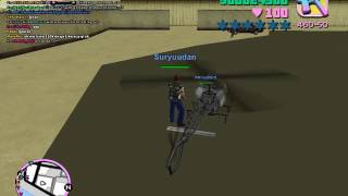 [0.4]littlewhitey' VC-MP Server  PKmasterS & Suryuudan wall hack