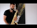 Shape of you-Ed Sheeran Sax Cover