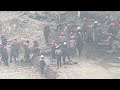 2025/10/01 北朝鮮の地方市民の暮らし、北朝鮮はトイレの概念がなく、あっちこっちで用を足します
