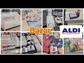 ALDI BAZAR 🛒❤ NOVEDADES DE LA SEMANA. MANUALIDADES, MUEBLES...