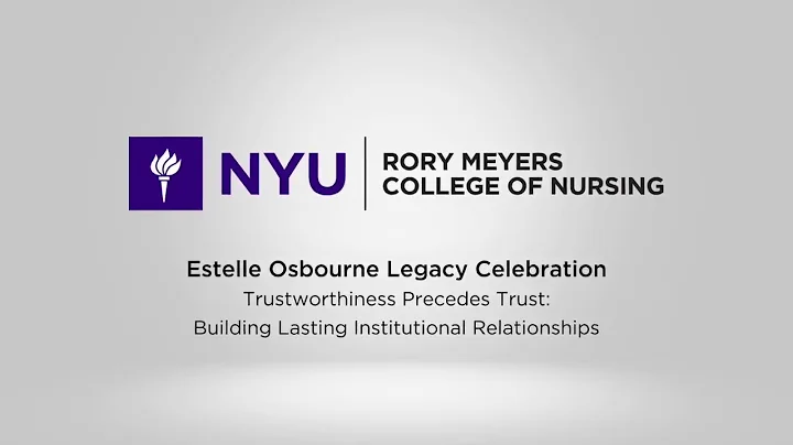 Estelle Osborne Legacy Celebration 2018
