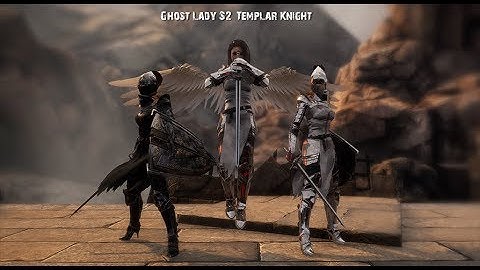 GhostLadyS2 Preview
