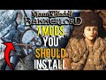 Mount & Blade 2: Bannerlord | 7 MODS you should INSTALL before STARTING a new GAME!