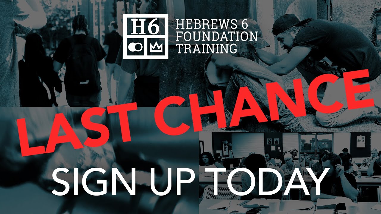 Last Call - Learn How To Be A Disciple Of Jesus | H6FT in Flordia // OneWayGospel