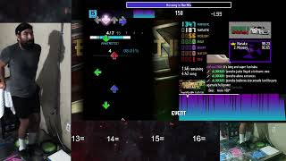 [ITG - Stepmania ] Eurobeat Is Fantastic - Running In The 90's (15) - 99.14%