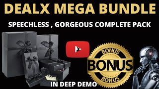 Dealx Mega Bundle Review, Demo, My Bonuses To Boost Your Journey