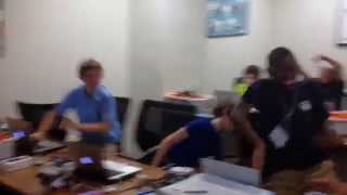 ICE CAMP 2014 App Inventor NXT Robots