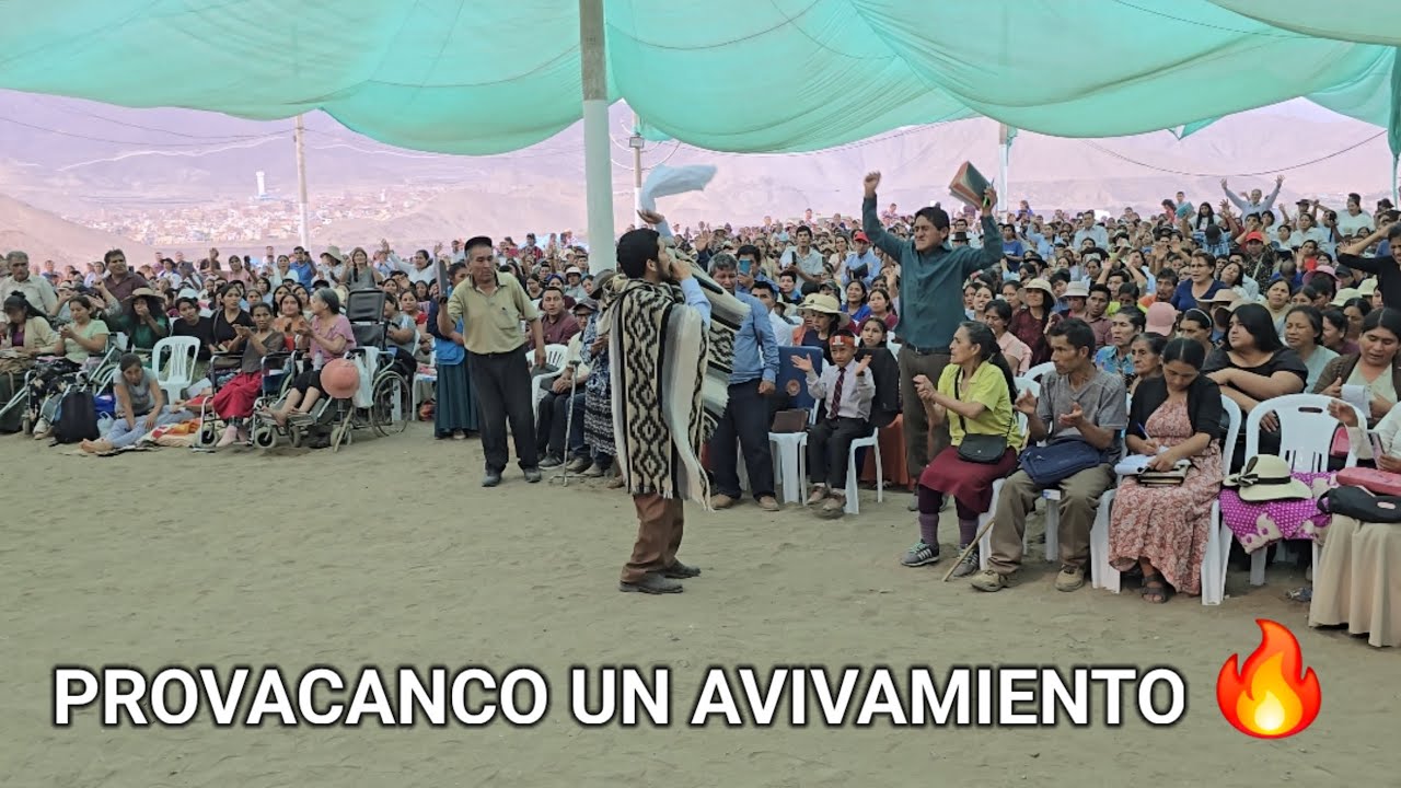🔴 PROVOCANDO UN AVIVAMIENTO 📖🔥🔥🔥MONTE DE DIOS DIA # 39 pastor jose david chavez oficial 