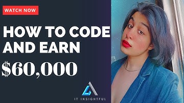 How to Learn to Code and Make $60k+ a Year