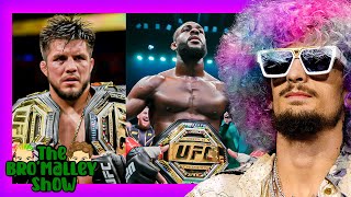 Sean OMalley gives his final prediction for Aljamain Sterling vs Henry Cejudo
WATCH THE FULL EPISODE HERE:
https://www.youtube.com/watch?v=xc4GVpEv4Fo&ab_channel=SeanO%27Malley
Instagram: https://instagram.com/sugasean
Twitter: https://twitter.com/sugaseanmma?s=21
Dont forget to Subscribe! Sean OMalley gives his final prediction for Aljamain Sterling vs Henry Cejudo