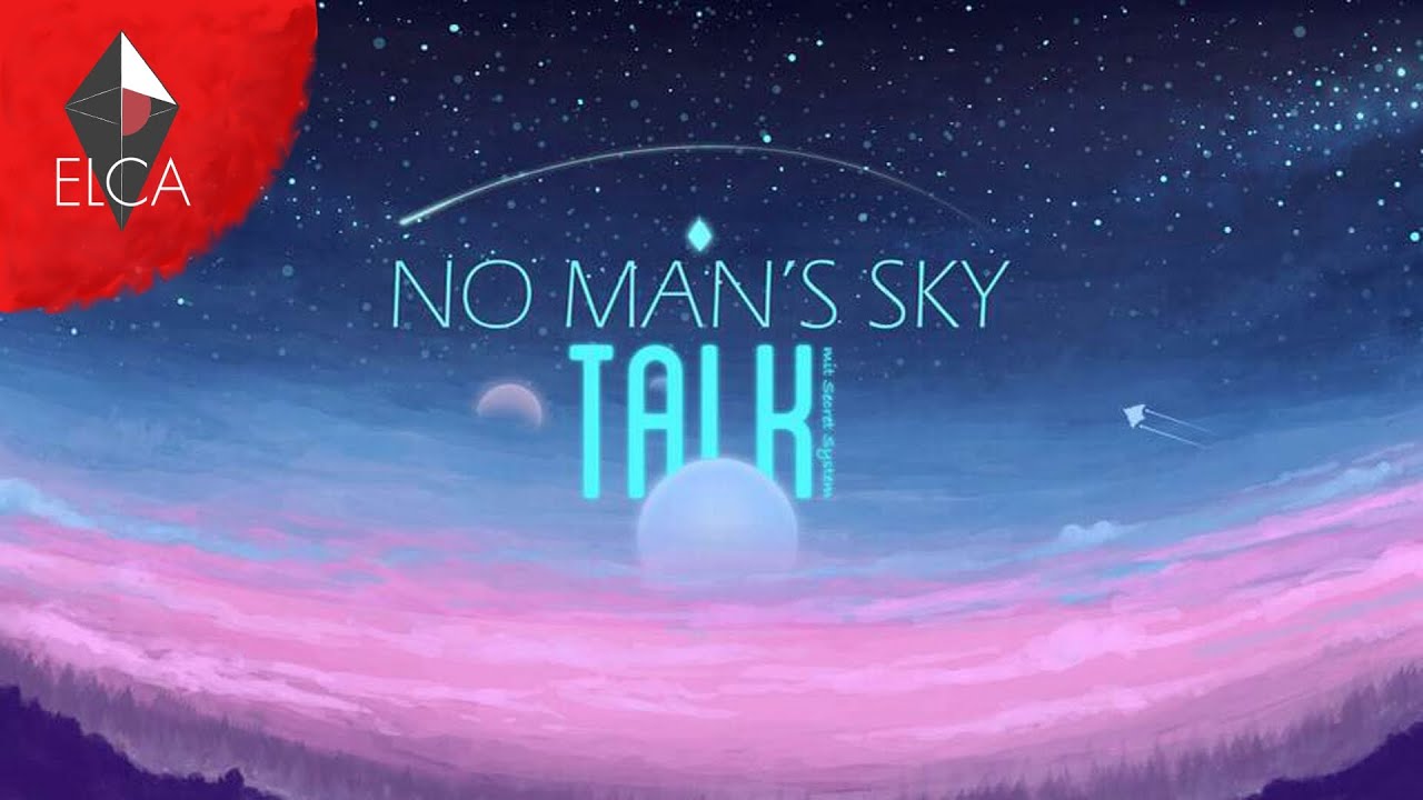 ► NMS Aftertalk mit Secret System [Re-Podcast] - No Man's Sky Aftertalk mit Secret System und mir den Elca (2015)