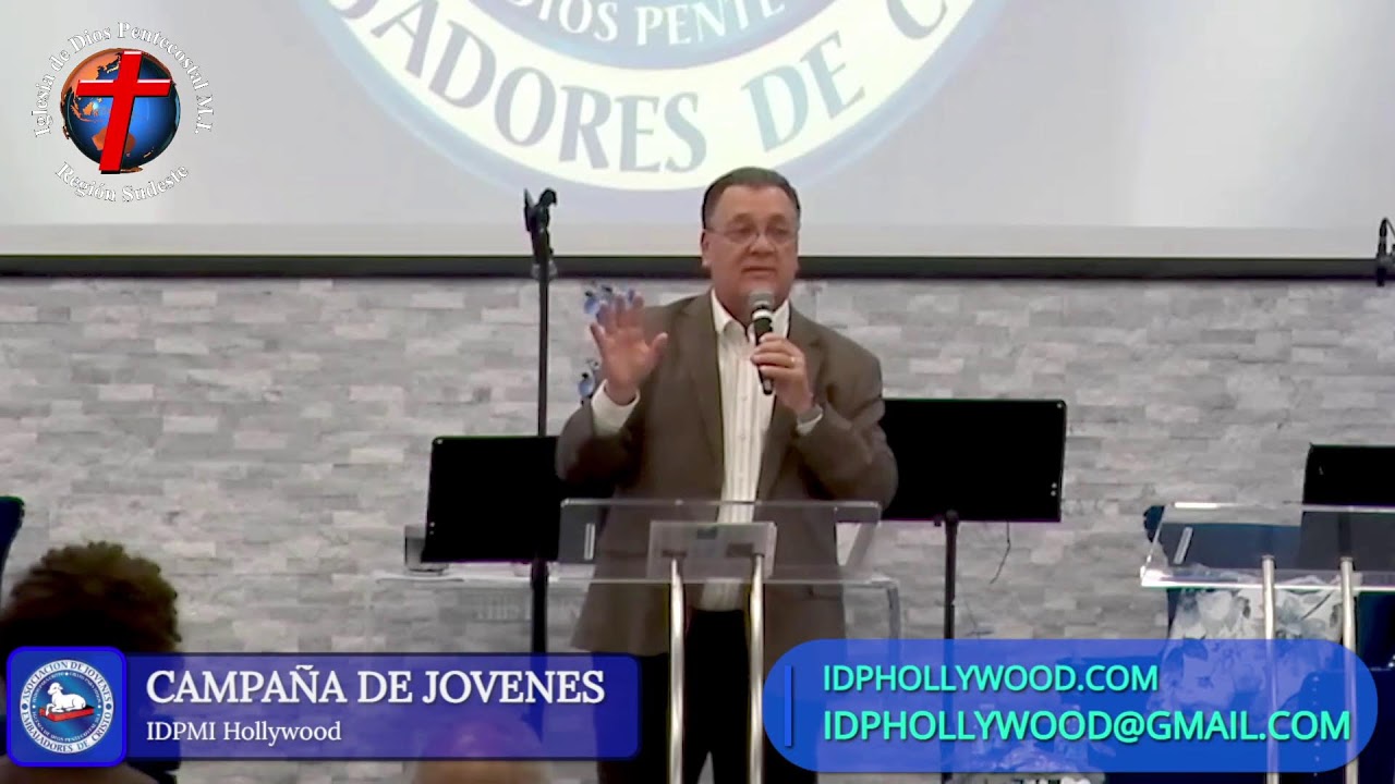 Campaña de Jovenes 08/14