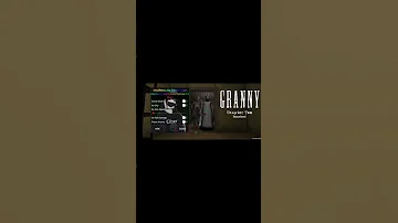 اخر اصدر مهكره تحديث جديد رابط التحميل والوصف و التعليقات Granny 2 Remastered Mod Menu 