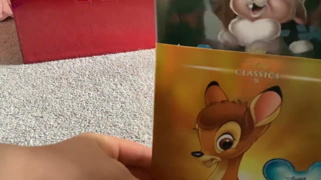 My Disney Classics Collection (Part 1)