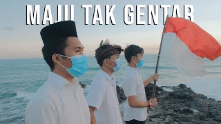 MAJU TAK GENTAR ( Rock Cover )